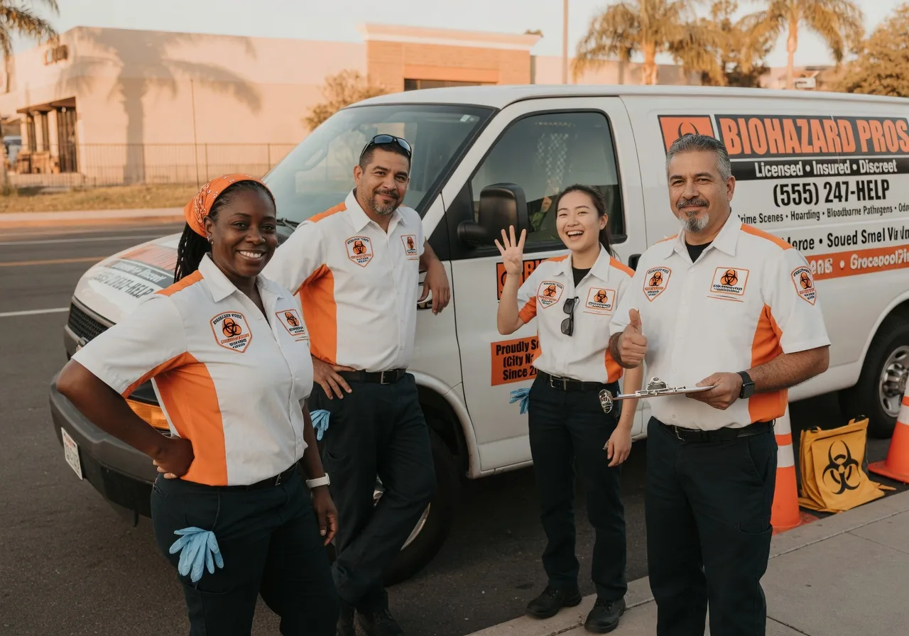 Biohazard Cleanup company in Star, ID